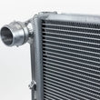Load image into Gallery viewer, CSF Porsche 955/957 Cayenne / Audi Q7 / VW Touareg Heavy-Duty Performance Radiator - Side View