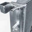 Load image into Gallery viewer, CSF Porsche 955/957 Cayenne / Audi Q7 / VW Touareg Heavy-Duty Performance Radiator - Back View