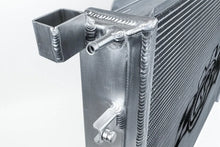 Load image into Gallery viewer, CSF Porsche 955/957 Cayenne / Audi Q7 / VW Touareg Heavy-Duty Performance Radiator - Back View
