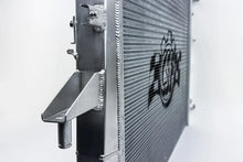 Load image into Gallery viewer, CSF Porsche 955/957 Cayenne / Audi Q7 / VW Touareg Heavy-Duty Performance Radiator - Installation View