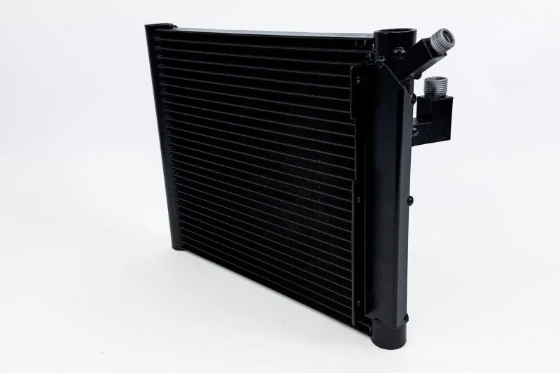 CSF Porsche 964/993 OEM+ Performance A/C Condenser - Main Product View