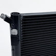 Load image into Gallery viewer, CSF Porsche 964/993 OEM+ Performance A/C Condenser - Back View