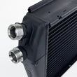 Load image into Gallery viewer, CSF Porsche 964/993 OEM+ Performance Fender Oil Cooler - Back View