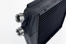 Load image into Gallery viewer, CSF Porsche 964/993 OEM+ Performance Fender Oil Cooler - Back View