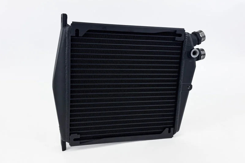 CSF Porsche 964/993 OEM+ Performance Fender Oil Cooler - Additional View 6