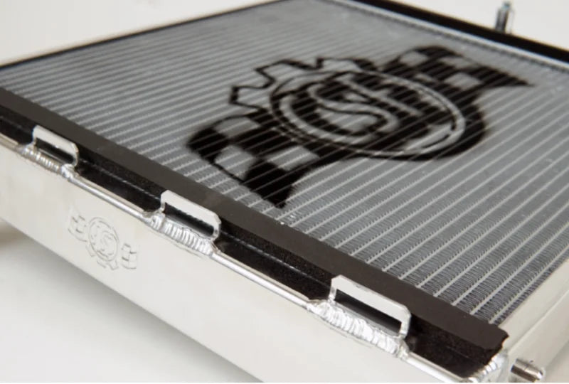 CSF Porsche 991.2 Carrera/GT3/RS/R 991 GT2/RS 718 Boxster/ Cayman/ GT4 Aluminum Side Radiator- Left - Additional View 8