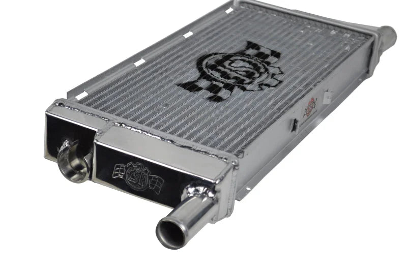 CSF Porsche Cayman/Boxster/Carrera (991/981) Auxiliary Center Radiator - Additional View 5