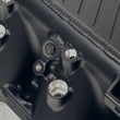 Load image into Gallery viewer, CSF Toyota A90/A91 Supra/ BMW G-Series B58 Charge-Air Cooler Manifold- Black - Side View