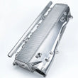 Load image into Gallery viewer, CSF Toyota A90/A91 Supra/ BMW G-Series B58 Charge-Air Cooler Manifold- Machined Billet Aluminum - Main Product View