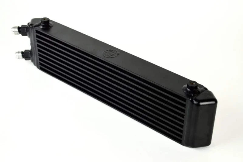 CSF Universal Dual-Pass Internal/External Oil Cooler - 22.0in L x 5.0in H x 2.25in W - Additional View 5