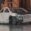 Load image into Gallery viewer, CSF Universal Dual-Pass Oil Cooler - M22 x 1.5 - 13in L x 4.75in H x 2.16in W - Side View