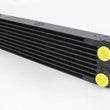 Load image into Gallery viewer, CSF Universal Dual-Pass Oil Cooler - M22 x 1.5 Connections 22x4.75x2.16 - Main Product View