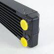 Load image into Gallery viewer, CSF Universal Dual-Pass Oil Cooler - M22 x 1.5 Connections 22x4.75x2.16 - Additional View 5