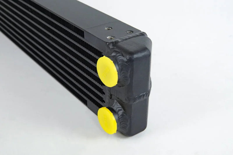 CSF Universal Dual-Pass Oil Cooler - M22 x 1.5 Connections 22x4.75x2.16 - Additional View 5