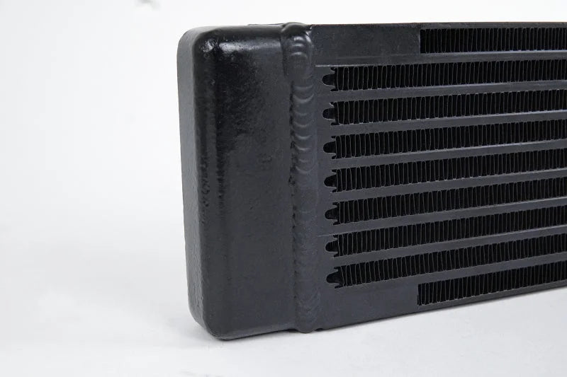 CSF Universal Dual-Pass Oil Cooler - M22 x 1.5 Connections 22x4.75x2.16 - Additional View 6