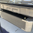 Load image into Gallery viewer, CSF Universal Dual-Pass Oil Cooler - M22 x 1.5 Connections 22x4.75x2.16 - Side View