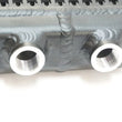 Load image into Gallery viewer, CSF Universal Dual-Pass Oil Cooler (RS Style) - M22 x 1.5 - 24in L x 5.75in H x 2.16in W - Installation View