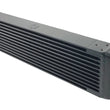 Load image into Gallery viewer, CSF Universal Signal-Pass Oil Cooler (RSR Style) - M22 x 1.5 - 24in L x 5.75in H x 2.16in W - Side View