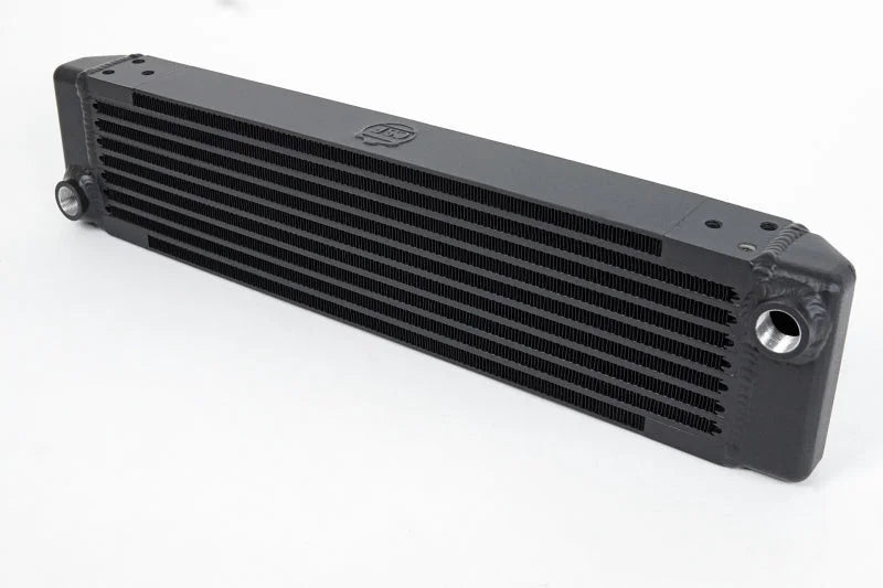 CSF Universal Single-Pass Oil Cooler - M22 x 1.5 Connections 22x4.75x2.16 - Main Product View