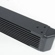 Load image into Gallery viewer, CSF Universal Single-Pass Oil Cooler - M22 x 1.5 Connections 22x4.75x2.16 - Side View