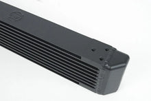 Load image into Gallery viewer, CSF Universal Single-Pass Oil Cooler - M22 x 1.5 Connections 22x4.75x2.16 - Side View