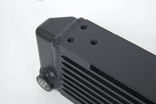 Load image into Gallery viewer, CSF Universal Single-Pass Oil Cooler - M22 x 1.5 Connections 22x4.75x2.16 - Back View