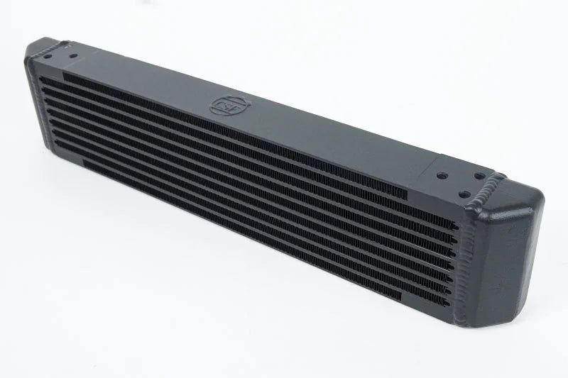 CSF Universal Single-Pass Oil Cooler - M22 x 1.5 Connections 22x4.75x2.16 - Additional View 5