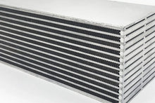 Load image into Gallery viewer, CSF Water/Air Bar &amp; Plate Intercooler Core - 12in L x 5in H x 5in W - Installation View