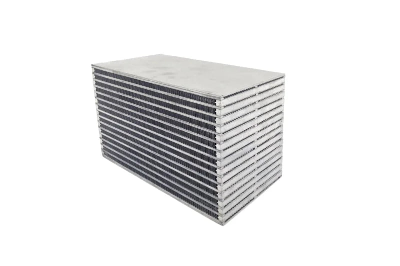 CSF Water/Air Bar & Plate Intercooler Core - 8.5in L x 4.5in H x 6in W - Main Product View