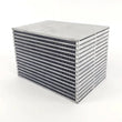Load image into Gallery viewer, CSF Water/Air Bar &amp; Plate Intercooler Core - 8.5in L x 6in H x 6in W - Main Product View
