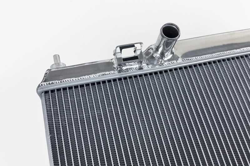 CSF14-19 Ford Fiesta ST Radiator - Side View