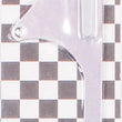 Load image into Gallery viewer, CSR Performance 4150 Throttle Cable Brkt Uflex Cable- Clear 610C
