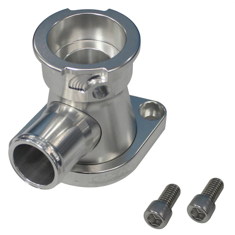 CSR Performance Chevy 360 Swivel Filler Neck - Clear 913C