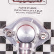 Load image into Gallery viewer, CSR Performance Chevy Swivel Thermostat Housing - Clear 911AN16C