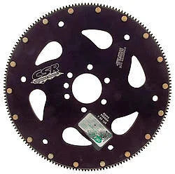 CSR Performance Chevy V8 168 Tooth Alum. Flexplate w/Steel Gear 200 ALUMINUM