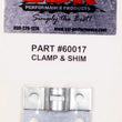 Load image into Gallery viewer, CSR Performance Clamp &amp; Shim (Linkage) 60017