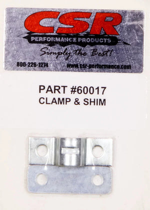 CSR Performance Clamp & Shim (Linkage) 60017