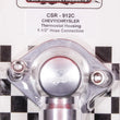 Load image into Gallery viewer, CSR Performance Swivel Thermostat Hsng. GM &amp; Mopar 1-1/2in Hose 912C