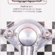 Load image into Gallery viewer, CSR Performance Swivel Thermostat Hsng. GM &amp; Mopar 1-1/4in Hose 911-1.25C