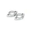 Load image into Gallery viewer, CSR Performance BBC Water Pump Spacers - 1/2in (Pair) 9001