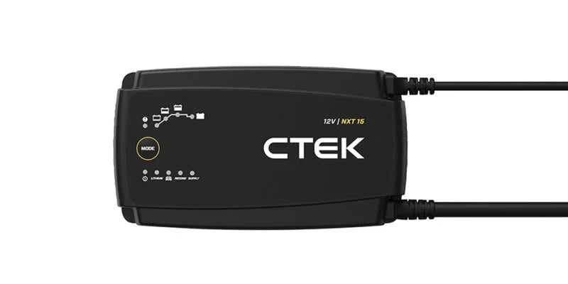 CTEK Battery Charger - 15A NXT 15 NA - 12V - Main Product View