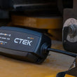 Load image into Gallery viewer, CTEK Battery Charger - 4.3A NXT 5 NA - 12V - Installation View