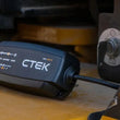 Load image into Gallery viewer, CTEK Battery Charger - 4.3A NXT 5 NA - 12V - Installation View