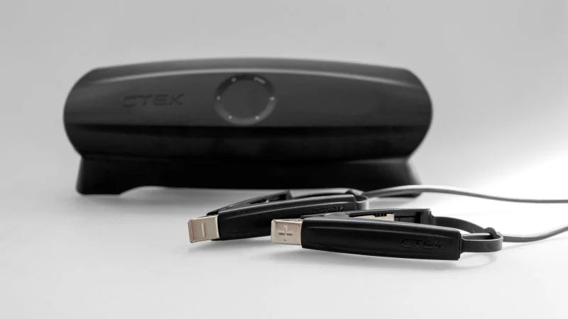 CTEK Battery Charger - 8A CS One (Gen 2) NA w/Wi-Fi & Bluetooth - 12V - Additional View 8