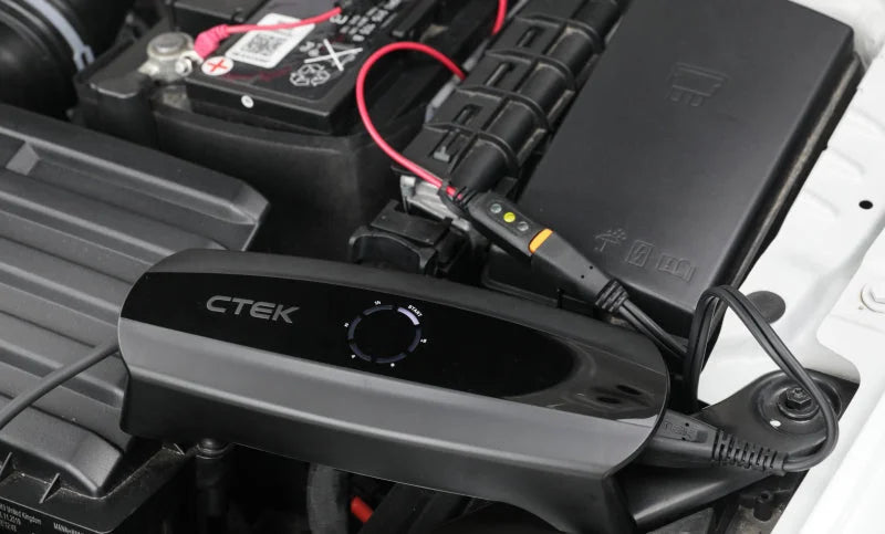 CTEK Battery Charger - 8A CS One (Gen 2) NA w/Wi-Fi & Bluetooth - 12V - Additional View 9