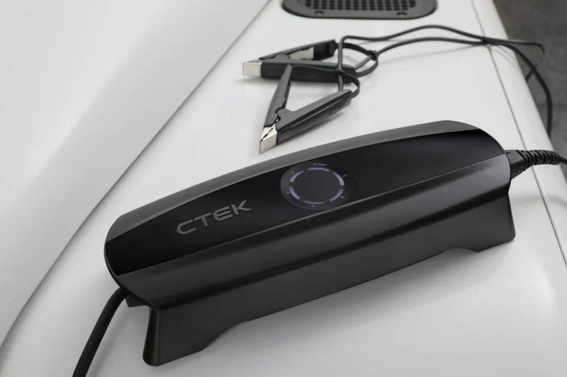 CTEK Battery Charger - 8A CS One (Gen 2) NA w/Wi-Fi & Bluetooth - 12V - Additional View 13