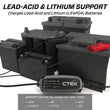 Load image into Gallery viewer, CTEK Battery Charger - CT5 Powersport - 2.3A - Installation View