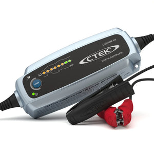 CTEK Battery Charger - Lithium US - 12V - Main Product View