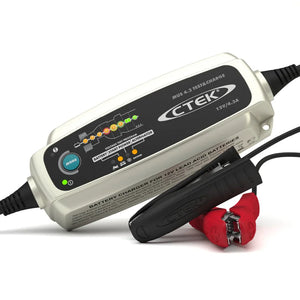 CTEK Battery Charger - MUS 4.3 Test & Charge - 12V - Main Product View