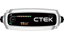 Load image into Gallery viewer, CTEK Battery Charger - MXS 5.0 4.3 Amp 12 Volt - Main Product View